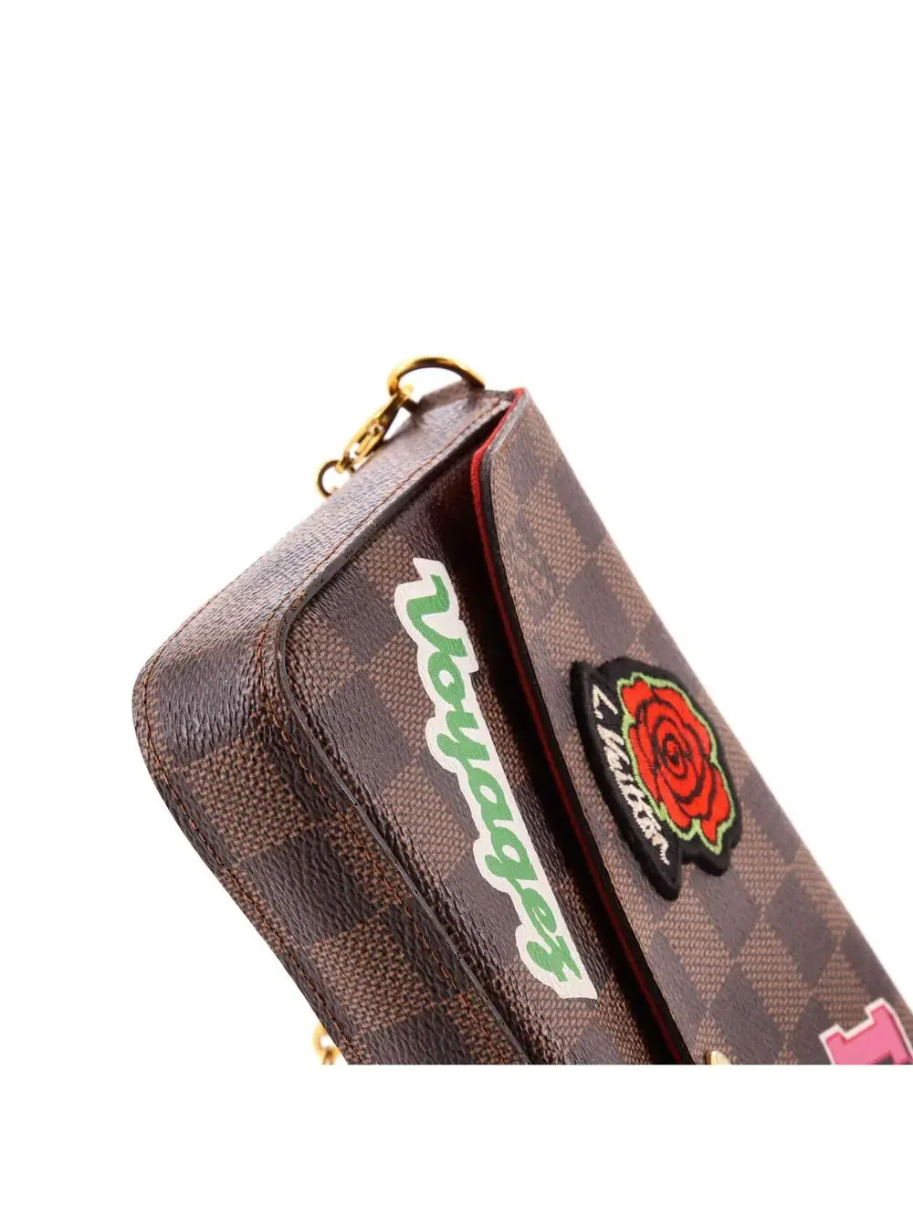 Louis Vuitton Felicie Pochette Limited #335172L14B